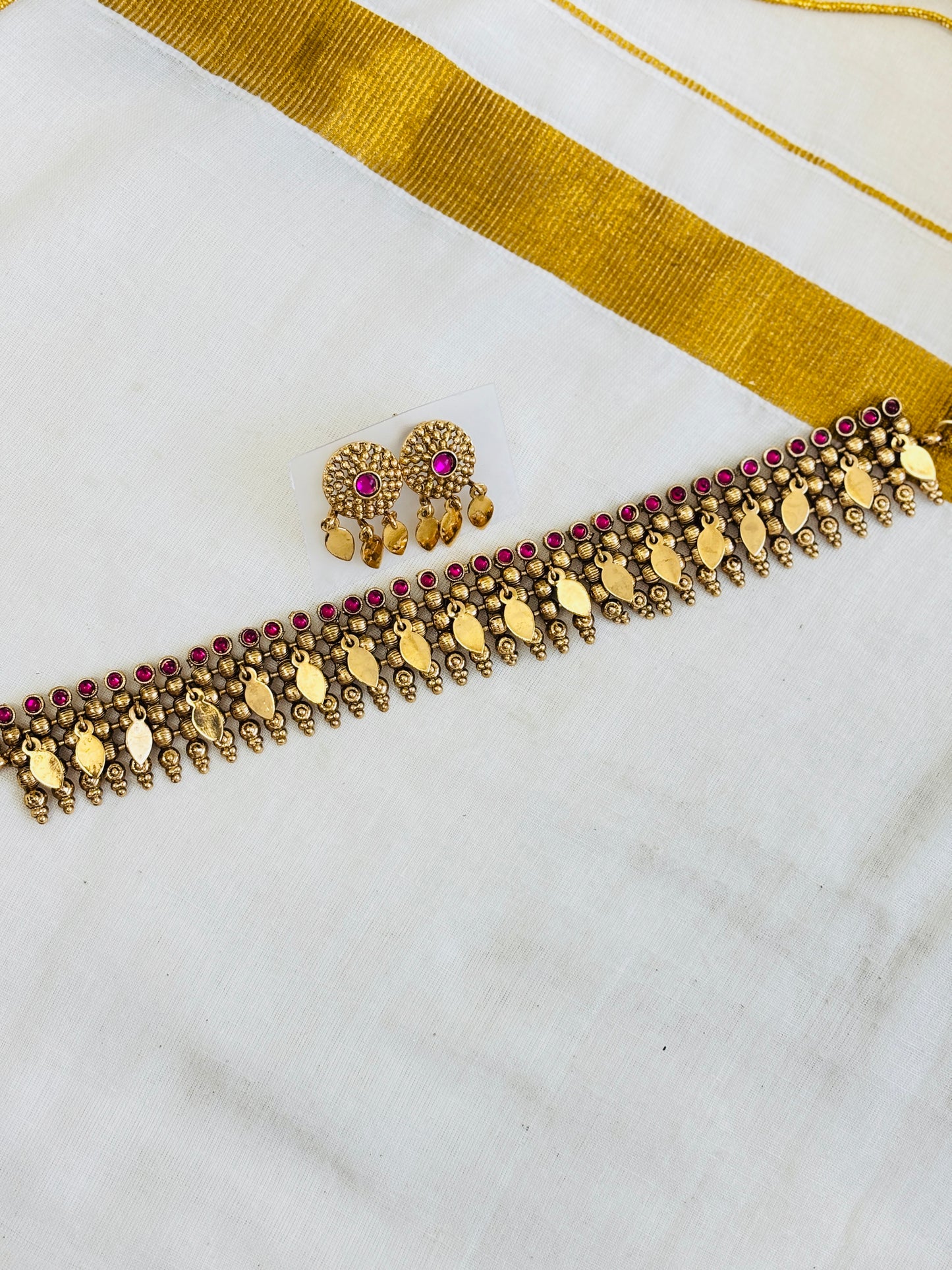 Elakkathali-1 (Pink)