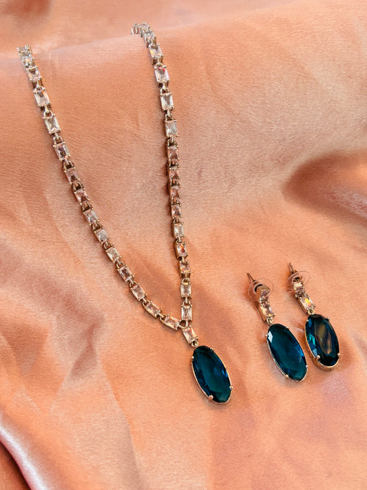 AD Rani Set Midnight Blue