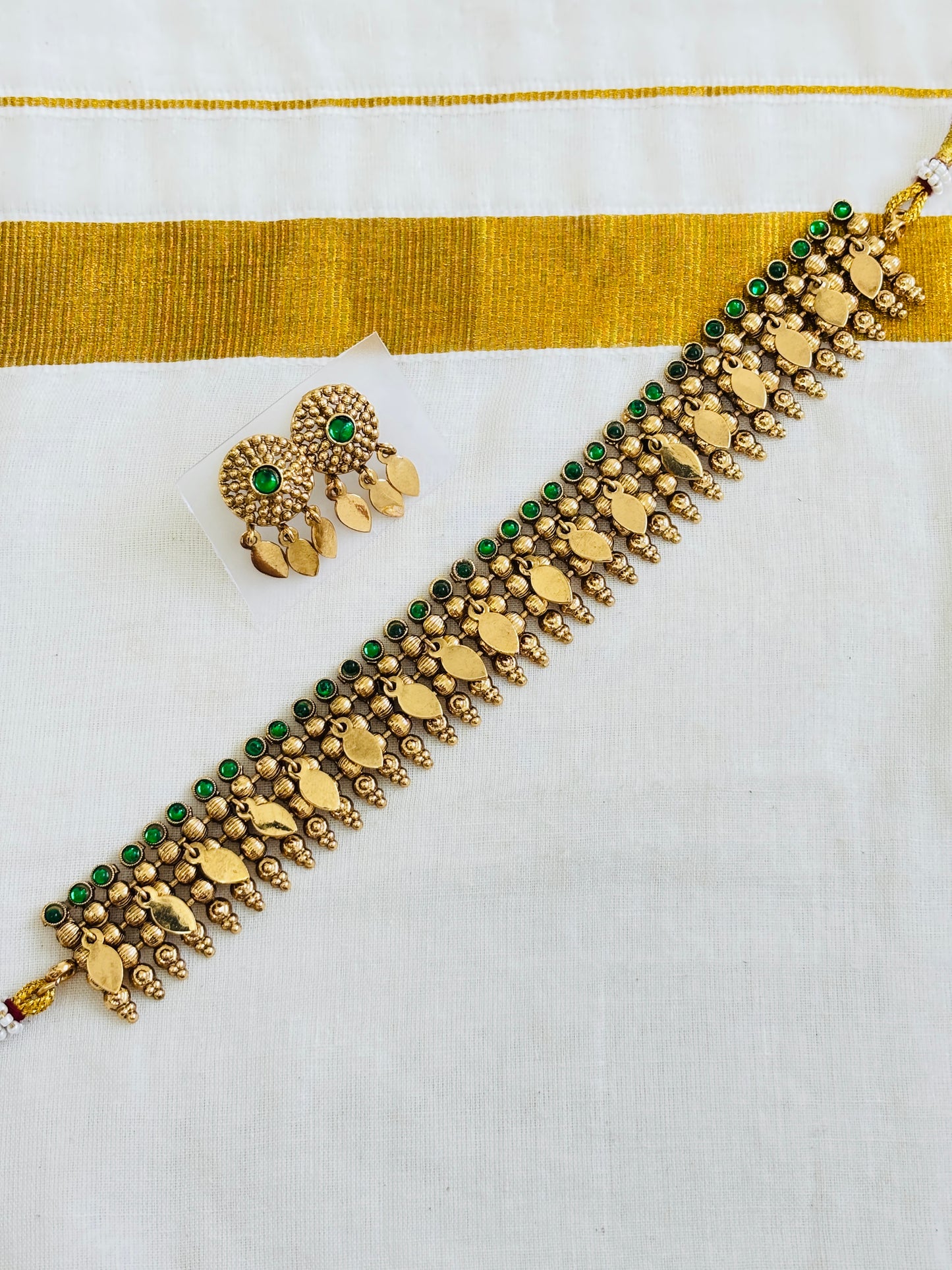 Elakkathali-1 (Green)