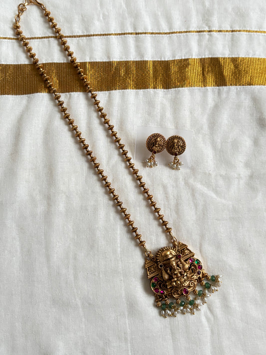 Shrivalli Lakshmi Short Haram