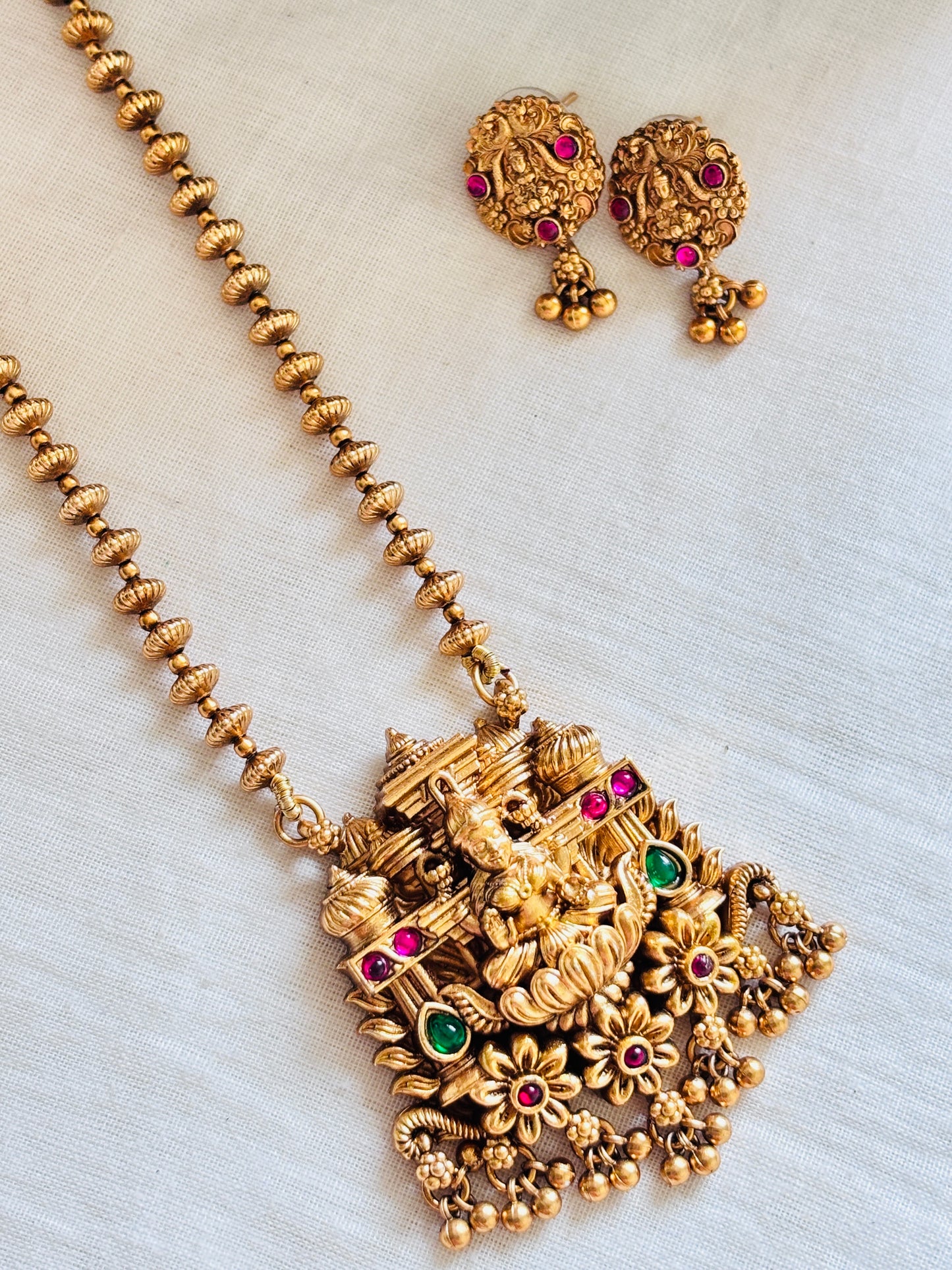 Kovil Lakshmi Short Haaram