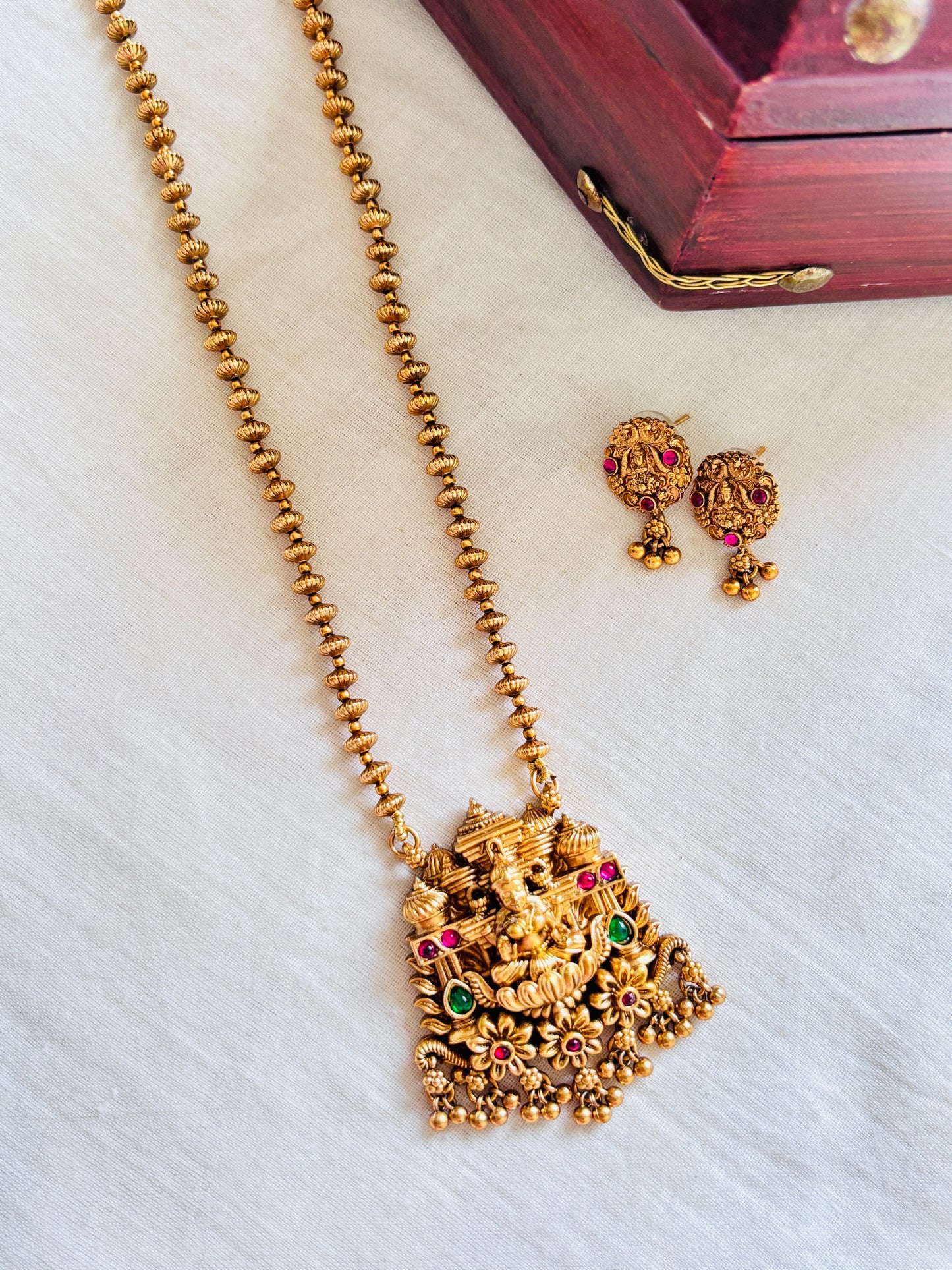 Kovil Lakshmi Short Haaram