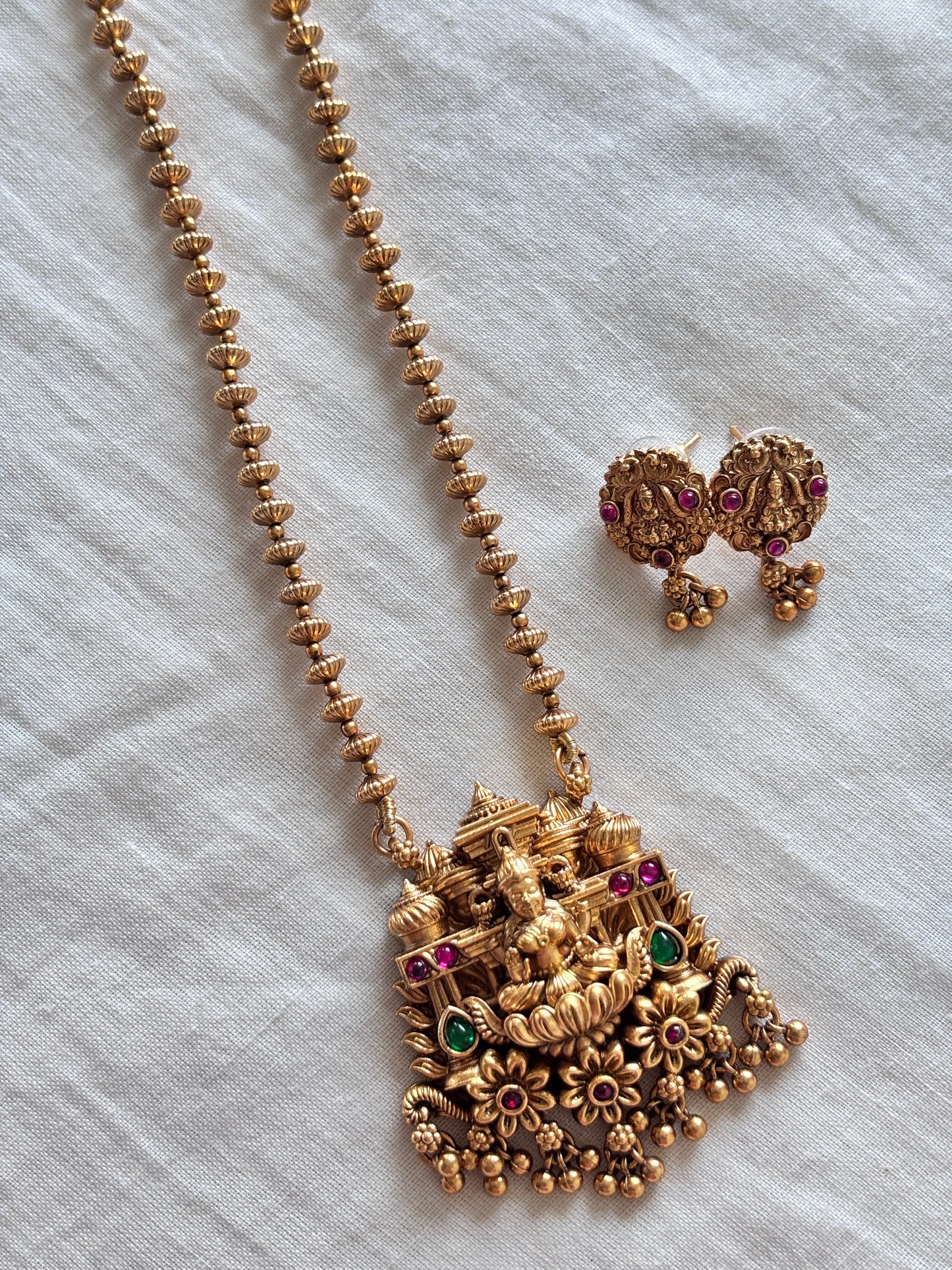 Kovil Lakshmi Short Haaram